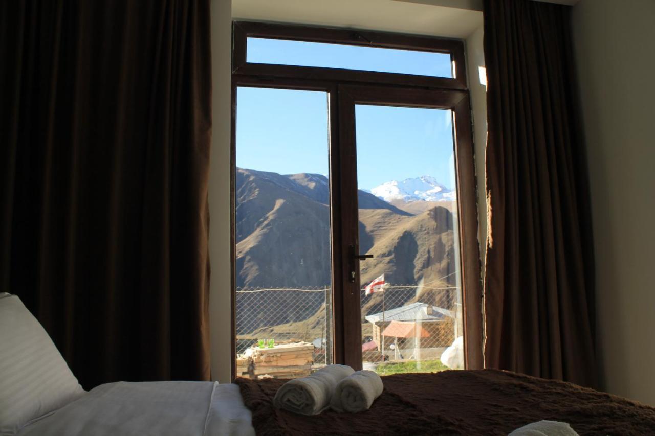 Hotel Noa Kazbegi Exterior foto