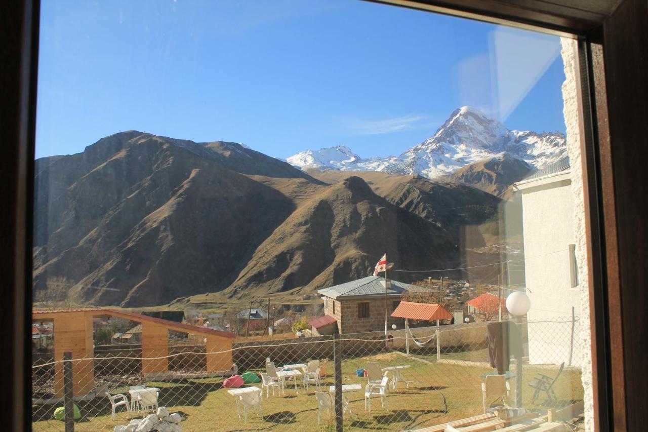 Hotel Noa Kazbegi Exterior foto