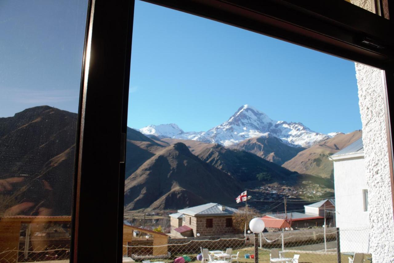 Hotel Noa Kazbegi Exterior foto