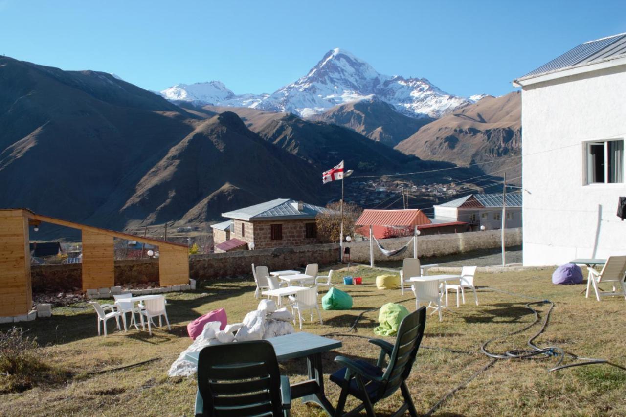 Hotel Noa Kazbegi Exterior foto