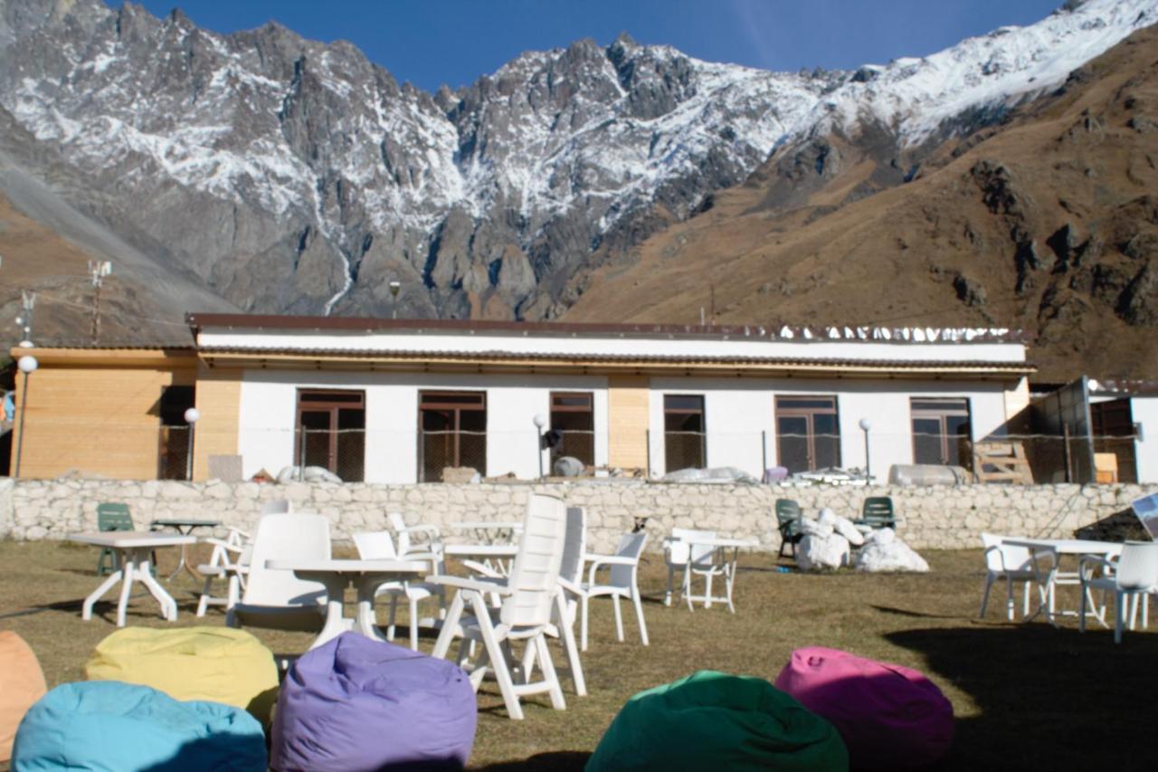 Hotel Noa Kazbegi Exterior foto