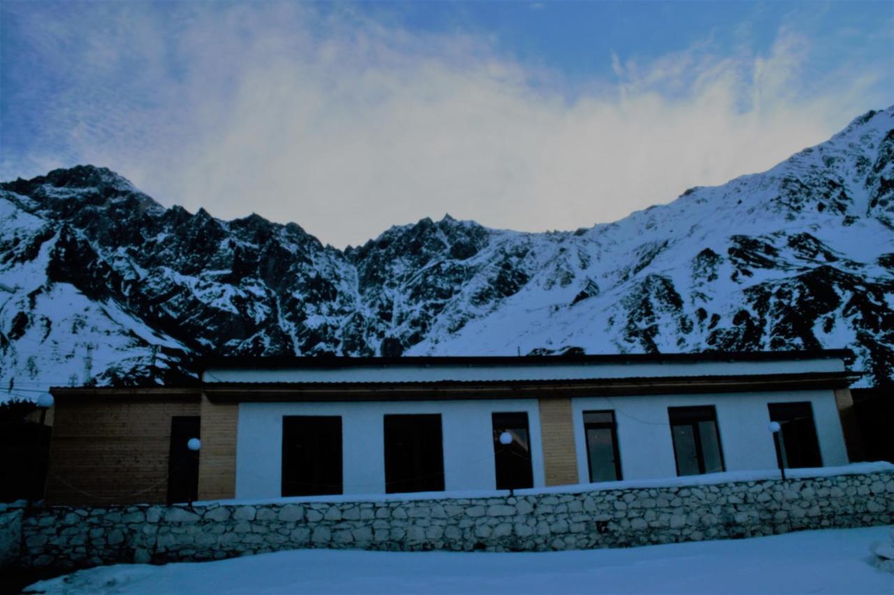 Hotel Noa Kazbegi Exterior foto