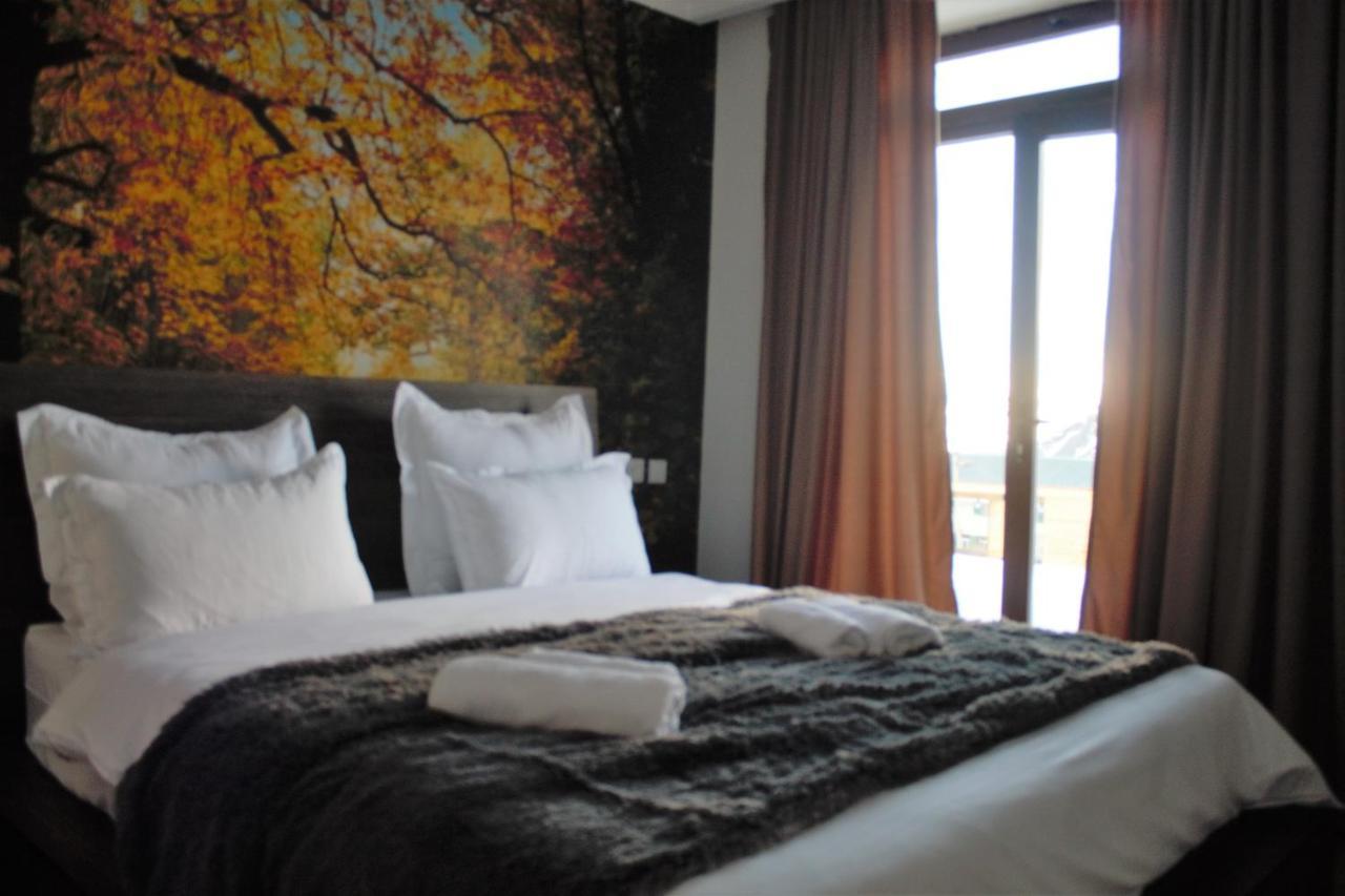 Hotel Noa Kazbegi Exterior foto