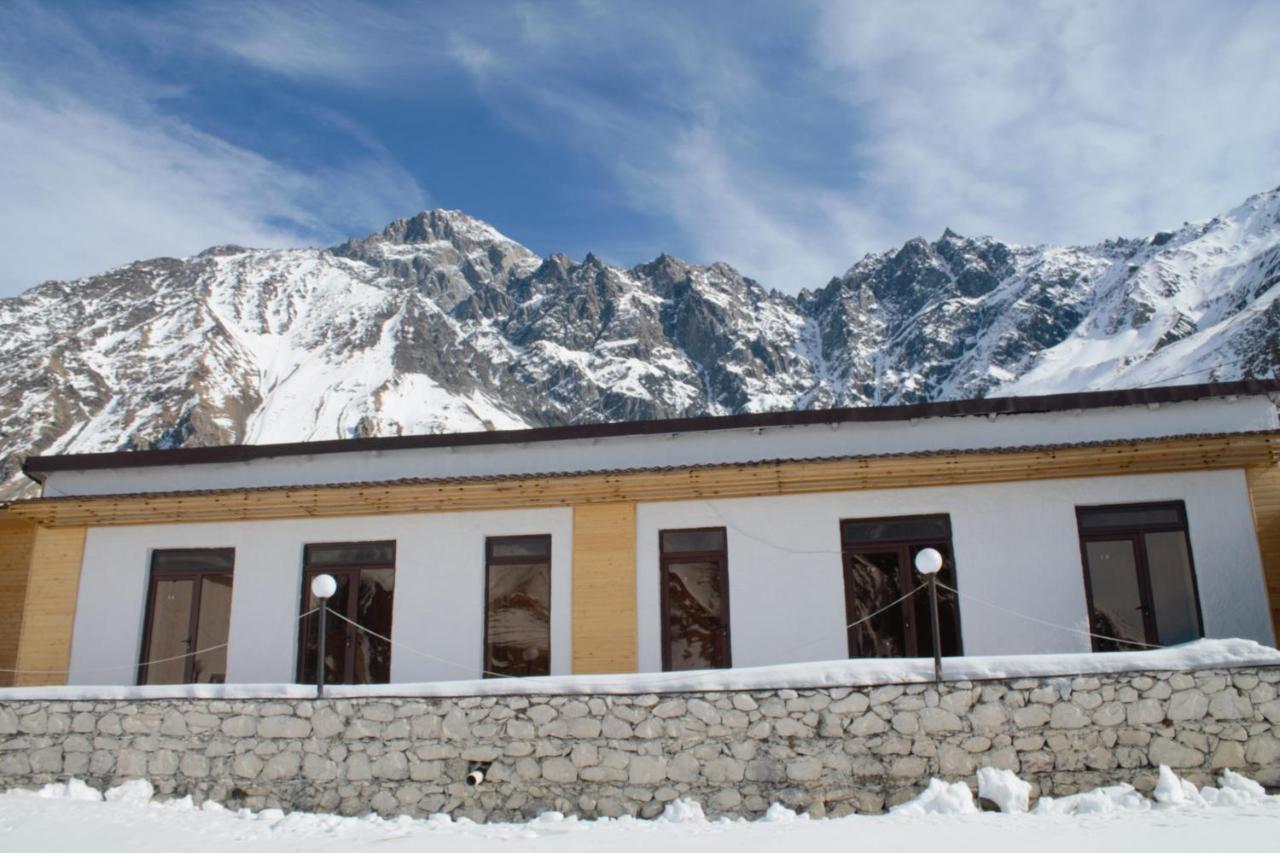 Hotel Noa Kazbegi Exterior foto