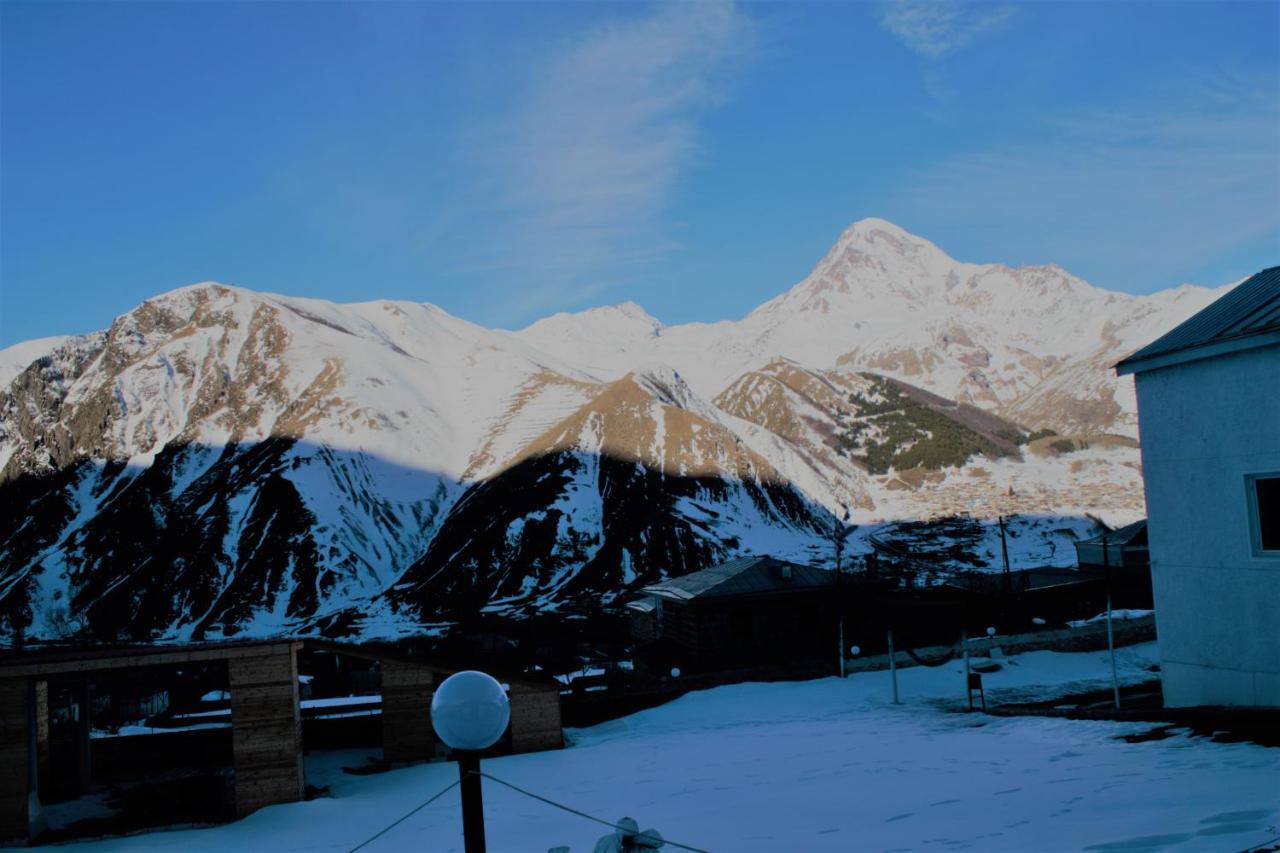 Hotel Noa Kazbegi Exterior foto
